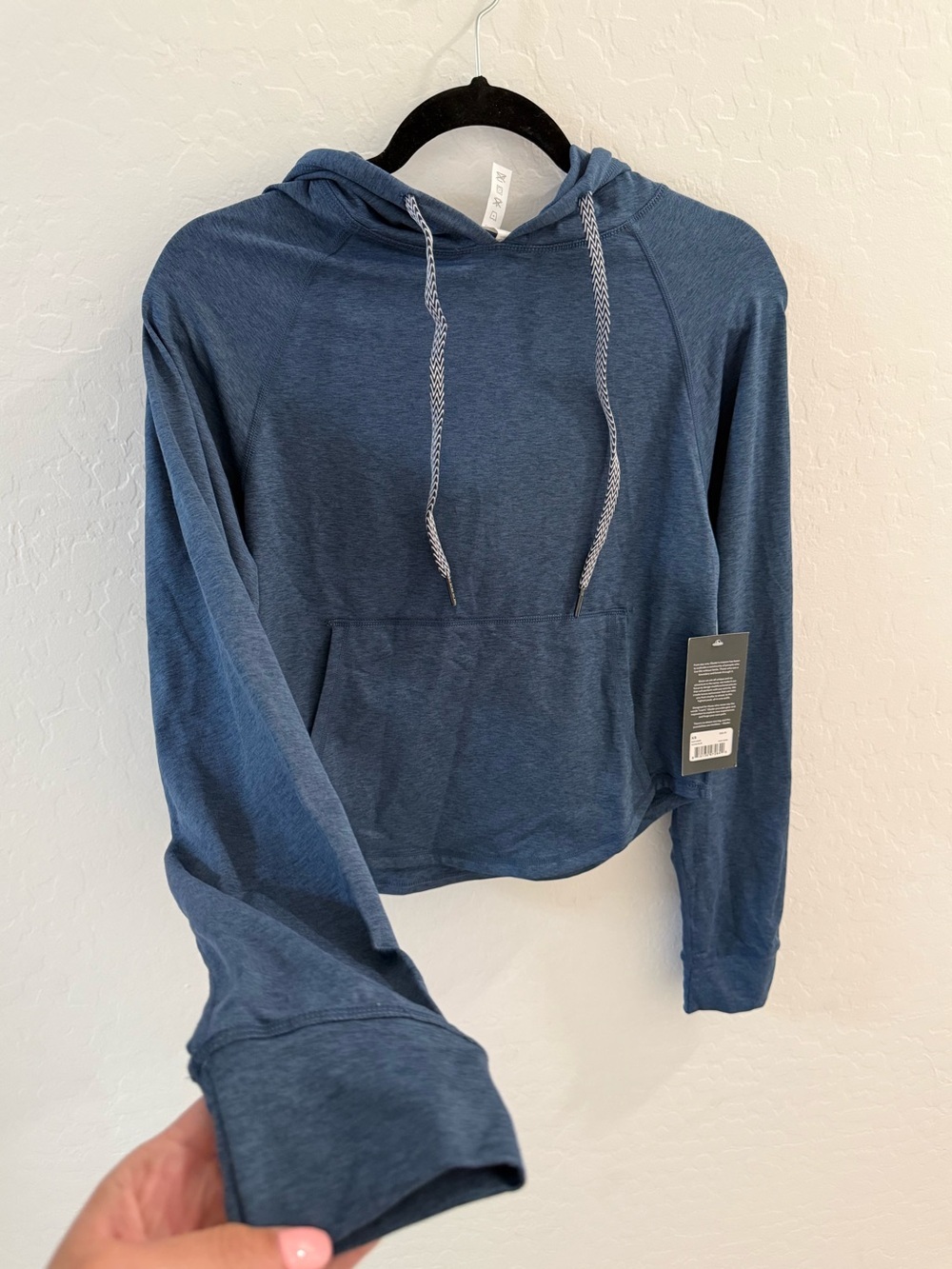 Glyder NWT Rocky Pullover Hoodie